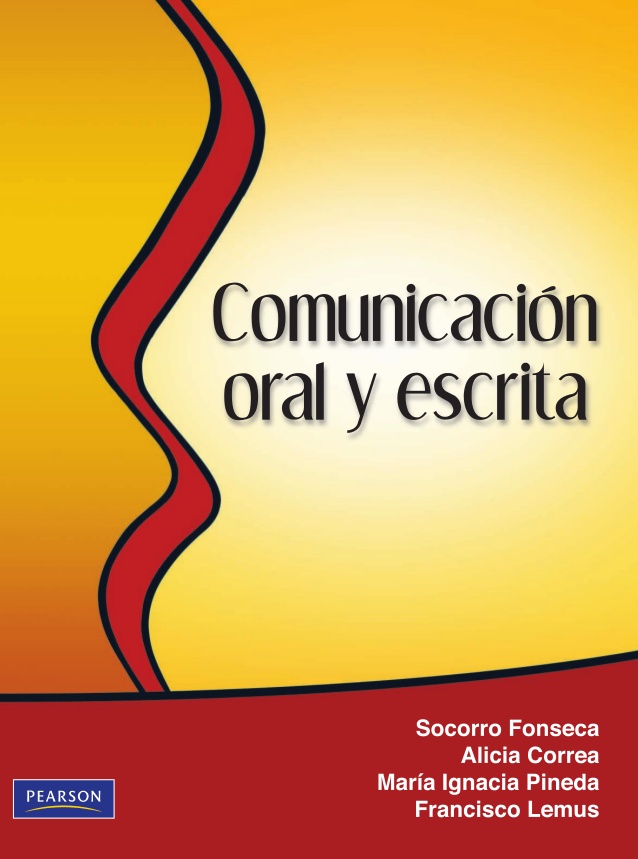 Comunicación oral y escrita, PDF.